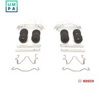 BOSCH 1 987 474 785 Brake pad fitting kit