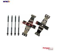METZGER 109-0042 Brake pad fitting kit