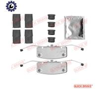 QUICK BRAKE 109-0052 Brake pad fitting kit