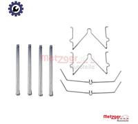 METZGER 109-1129 Brake pad fitting kit