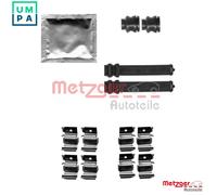 ACCESSORY KIT DISC BRAKE PAD 109-1855 FOR MITSUBISHI SPACE/WAGON PAJERO/IV/III