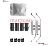 METZGER 109-1883 Brake pad fitting kit