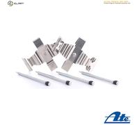 ATE 13.0460-0231.2 Accessory Kit, disc brake pad for MERCEDES-BENZ