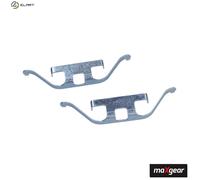 ACCESSORY KIT BRAKE CALIPER FOR BMW 8/E31/7/E2/X3/SAV/Z/Roadster/E52/Z4/E6/X1