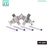 ACCESSORY KIT BRAKE CALIPER FOR BMW 8/E31/7/E2/X3/SAV/Z/Roadster/E52/Z4/E6/X1