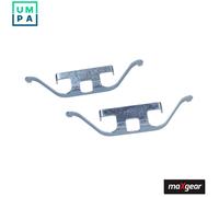 ACCESSORY KIT BRAKE CALIPER FOR BMW 8/E31/7/E2/X3/SAV/Z/Roadster/E52/Z4/E6/X1