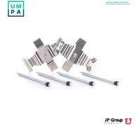 JP GROUP 3564003910 Brake pad fitting kit