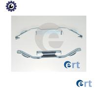 ACCESSORY KIT DISC BRAKE PAD 420066 FOR FORD MONDEO/IV/Turnier S-MAX GALAXY 2.2L