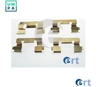New Accessory Kit, disc brake pad for TOYOTA:RUNX,COROLLA,COROLLA IX