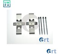 New Accessory Kit, disc brake pad for VW:TOUAREG 7L6698269B