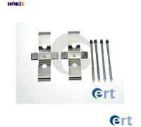 ACCESSORY KIT DISC BRAKE PAD 420125 FOR VW CGFA/CGEA 3.0L CVVA/CATA/CASA 3.0L