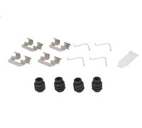 Accessory Kit, disc brake pad AUTOFREN SEINSA D43117A for CARENS IV 2 2013-2016