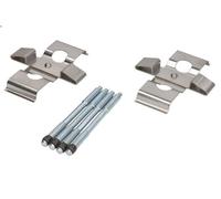 Accessory Kit, disc brake pad AUTOFREN SEINSA D43162A for 406 (8B) 2.2 2000-2004