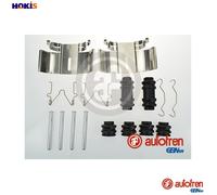 BRAKE PAD FITTING KIT D42540A AUTOFREN SEINSA for NISSAN TOYOTA