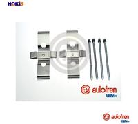 ACCESSORY KIT DISC BRAKE PAD D42679A FOR VW BMX/BKJ/AZZ/BRJ 3.2L 6cyl TOUAREG