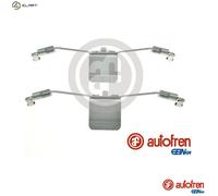 AUTOFREN SEINSA D42895A Brake pad fitting kit