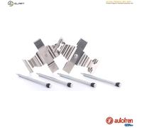 AUTOFREN SEINSA D43209A Brake pad fitting kit