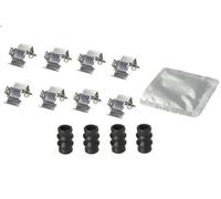 BRAKE PAD FITTING KIT LX0818 DELPHI for CHRYSLER DODGE FIAT JEEP LANCIA