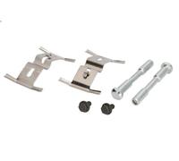 Accessory Kit, disc brake pad for BOSCH 1 987 474 418 for Q7 (4LB) 3 2006-2010