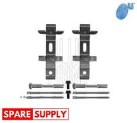 ACCESSORY KIT, DISC BRAKE PAD FOR LAND ROVER BLUE PRINT ADBP480004
