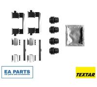 Accessory Kit, disc brake pad for MAZDA (CHANGAN) CX-5 TEXTAR 82551000