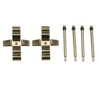 Accessory Kit, disc brake pad for MERCEDES-BENZ:W163,M-CLASS,M-CLASS SUV,