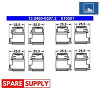 ACCESSORY KIT, DISC BRAKE PAD FOR MERCEDES-BENZ W447 B907 ATE 13.0460-0507.2