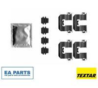 Accessory Kit, disc brake pad for MINI F55 TEXTAR 82552300