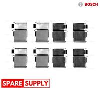 ACCESSORY KIT, DISC BRAKE PAD FOR MITSUBISHI MONTERO BOSCH 1 987 474 605