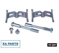 Accessory Kit, disc brake pad for PORSCHE CAYENNE MAXGEAR 27-1476