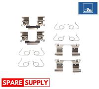 ACCESSORY KIT, DISC BRAKE PAD FOR SUZUKI ATE 13.0460-0535.2