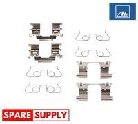 ACCESSORY KIT, DISC BRAKE PAD FOR SUZUKI ESCUDO S-CROSS ATE 13.0460-0535.2 NEW