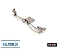 Accessory Kit, disc brake pad for VOLVO S60 V70 XC90 MAXGEAR 27-2601