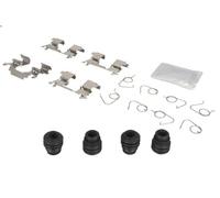 Accessory Kit, disc brake pad HERTH+BUSS JAKOPARTS J3668015 for VITARA 1 2018-