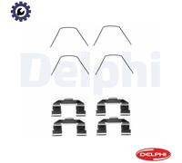 New Accessory Kit, disc brake pad for MAZDA:6 Saloon,6 Hatchback,ATENZA Saloon