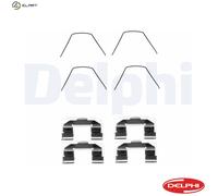 New Accessory Kit, disc brake pad for MAZDA:6 Saloon,6 Hatchback,ATENZA Saloon
