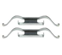 ACCESSORY KIT, DISC BRAKE PAD PFK457