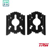BRAKE PAD FITTING KIT PFK502 TRW for FIAT CITROËN PEUGEOT