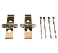 ACCESSORY KIT, DISC BRAKE PAD PFK633