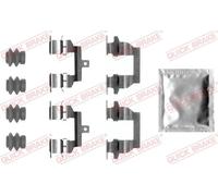 QUICK BRAKE 109-0026 Accessory Kit, disc brake pad for NISSAN,PEUGEOT,RENAULT