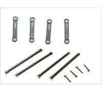 Accessory Kit, disc brake pad QUICK BRAKE 109-1128 for RANGE ROVER I 3.9 1988-