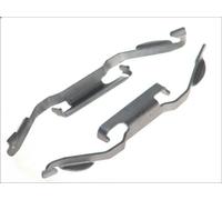 Accessory Kit, disc brake pad QUICK BRAKE 109-1221 for BMW 3 (E46) 2 1998-2001