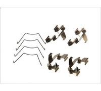 Accessory Kit, disc brake pad QUICK BRAKE 109-1607 for 6 Saloon 1.8 2002-2007