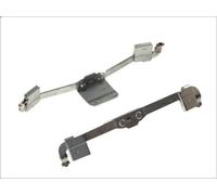 Accessory Kit, disc brake pad QUICK BRAKE 109-1641 for S60 I (384) 2 2000-2010