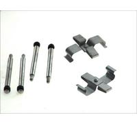 Accessory Kit, disc brake pad QUICK BRAKE 109-1713 for SL (R129) 5 1992-2001