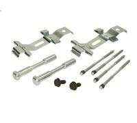 Accessory Kit, disc brake pad QUICK BRAKE 109-1894 for RANGE ROVER IV 3 2012-
