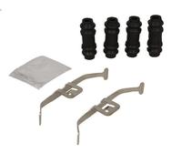 Accessory Kit, disc brake pad TRW PFK677 for AUDI A5 (8T3) 2 2008-2012