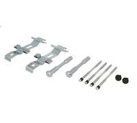 TRW PFK715 Accessory Kit, disc brake pads
