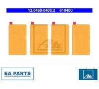 ATE 13046004002 Accessory Kit, Disc Brake