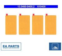 Accessory Kit, disc brake pads ATE 13.0460-0400.2